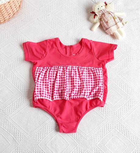 Dievčenské plavky, 80