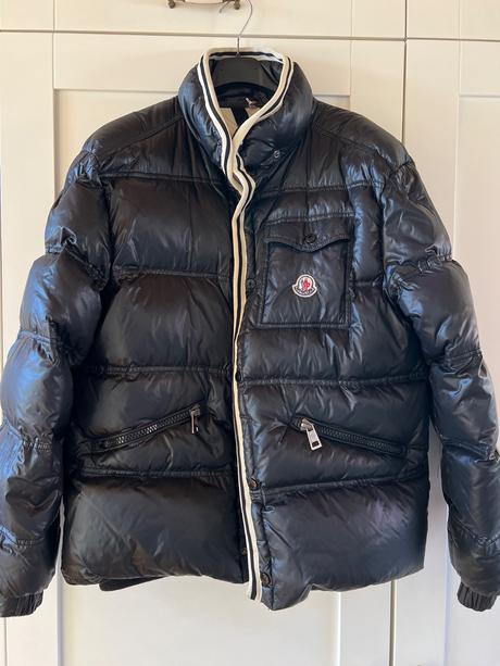 Páperová bunda moncler s/m, s