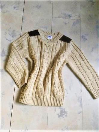 Teplý pulovrik, f&f,110
