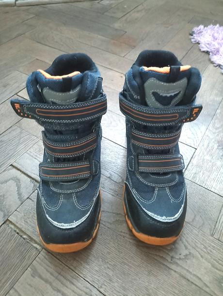 Fila zimné topánky, fila,35