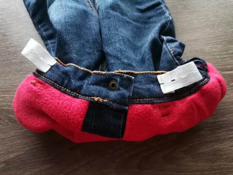 Zateplené nohavice, pepco,92