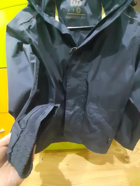 Jarna bunda -nepremokava, 140