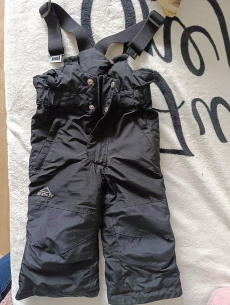 Oteplovacky, mckinley,86