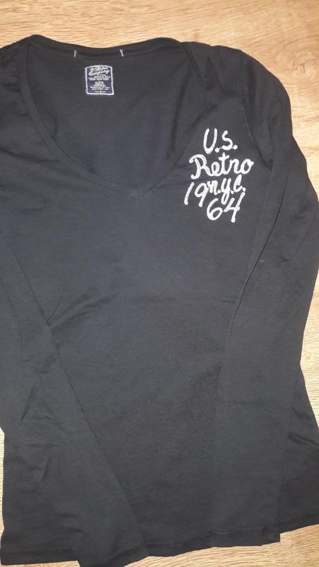 Trická retro, guess,s