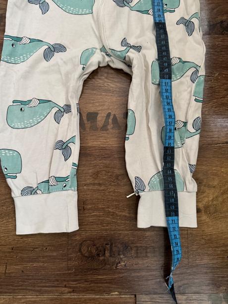 Veľrybkové pyžamko lindex, lindex,86