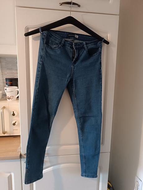 Elastické rifle, sinsay,36