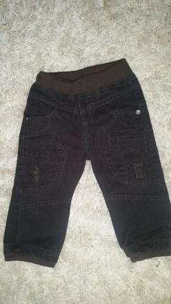 Riflove nohavice, 74