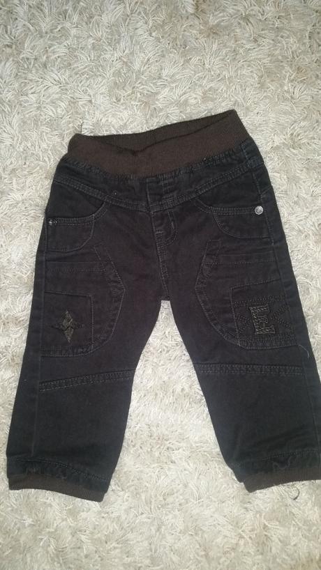 Riflove nohavice, 74