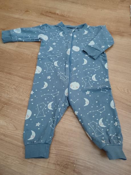 Set 3x lindex pyžamká 74, lindex,74