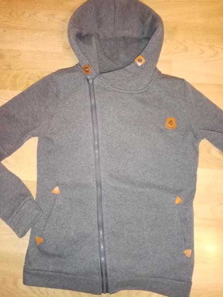 Veľmi tepla mikina, s