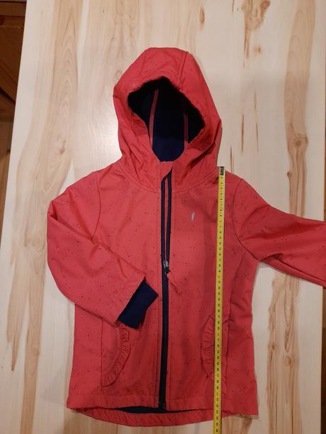 Softshellový kabátik/ bunda, kiki&koko,104