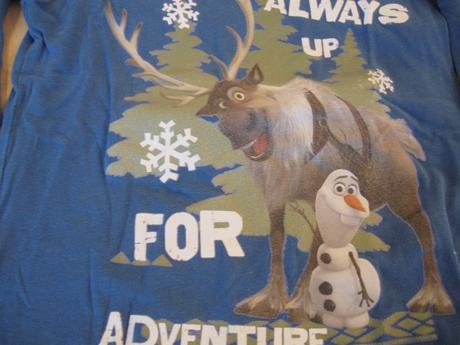 Chlapčenské tričko, 110, c&a,110