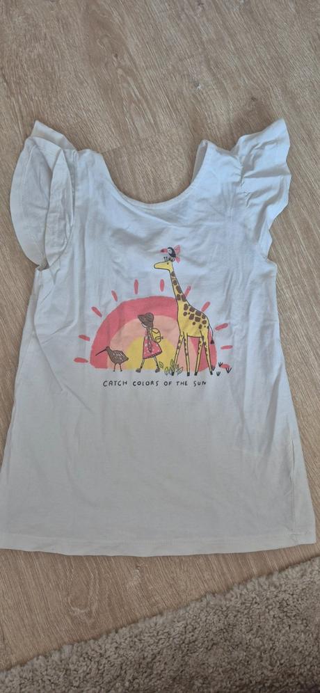 Tricko littlekids, 128