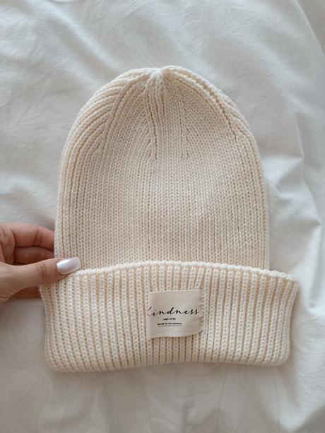 Nová čiapka, sinsay