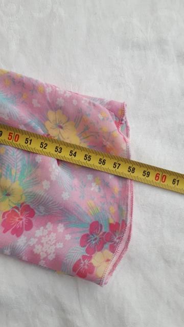 Letná blúzka s flitrami, 146