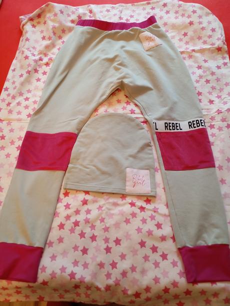 Rebel súprava veľ.128, rebel kids,128