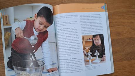 Ako vychovať úžasné dieťa metódou montessori,