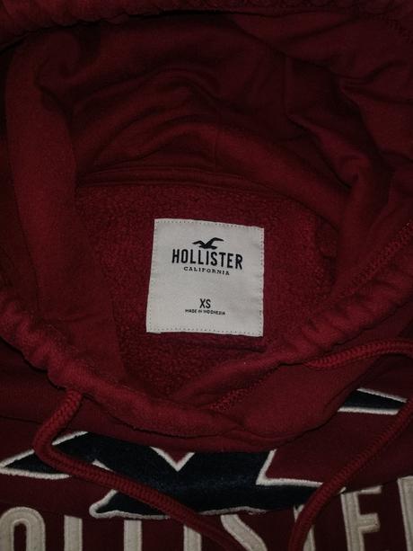 Mikina hollister, hollister,xs