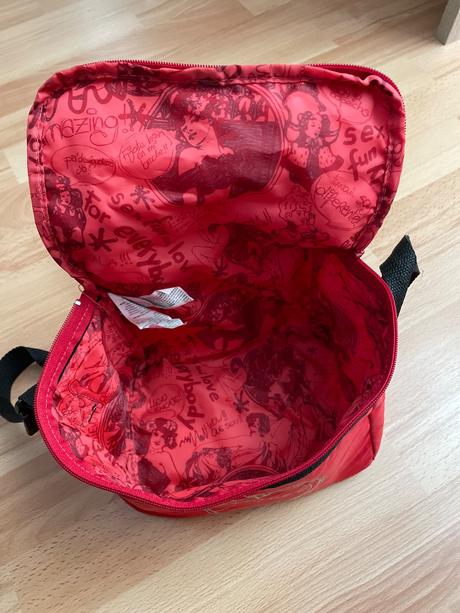 Vetrovka + taštička desigual, desigual,m