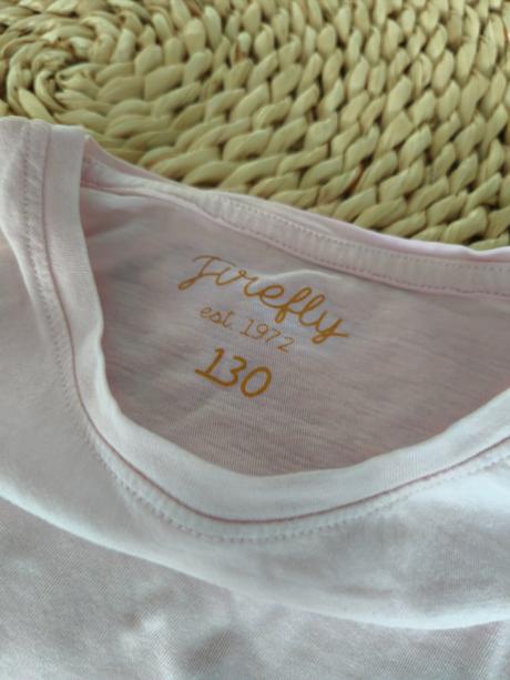 Tričká 4 ks - 122-128, h&m,122