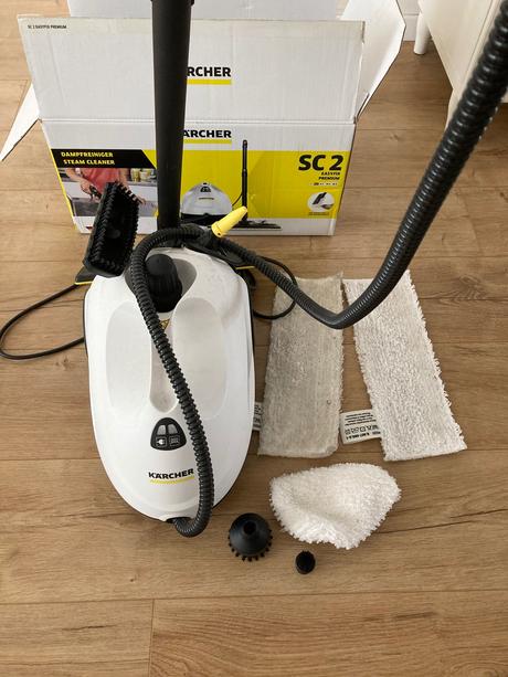 Kärcher - parný čistič sc2 easyfix premium, kärcher