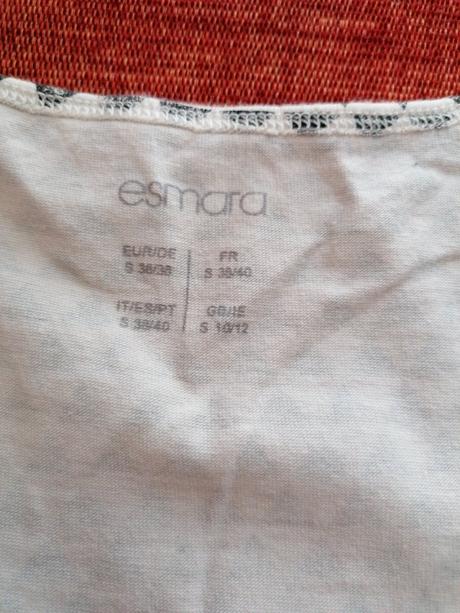 Bavlnené šaty s, esmara,s