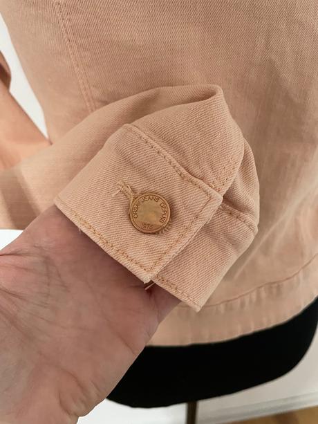 Lososová rifľovka, orsay,xs