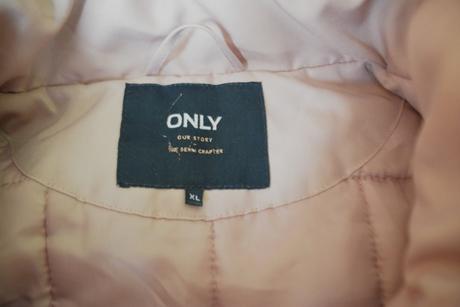 Dámska bunda only, veľ.44/xl, only,xl