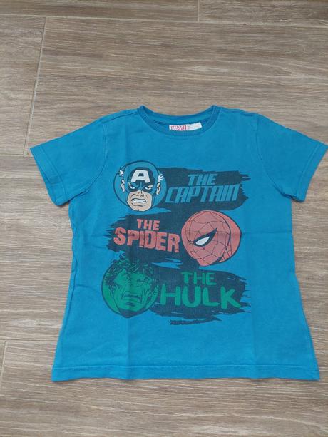Tričko č.122, marvel,122