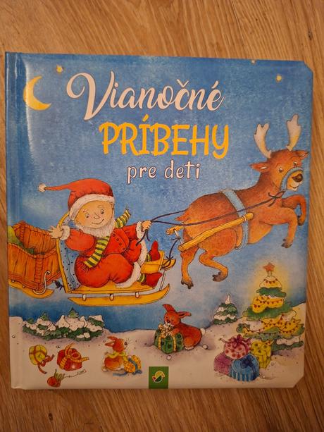 Vianočné príbehy pre deti, 