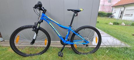 Horský bicykel - junior 24, 24