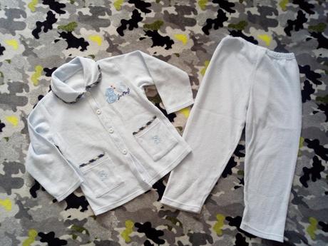 Detské pyžamko, 140