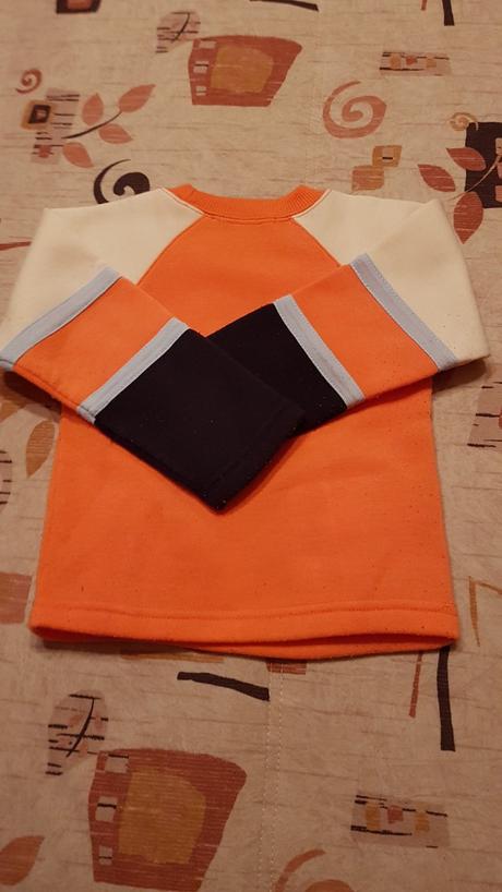 Chlapčenský pulóvrik č.98, 98