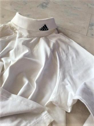 Bavlnený rolák, adidas,l