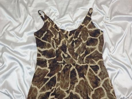 Luxusné letné šaty, m