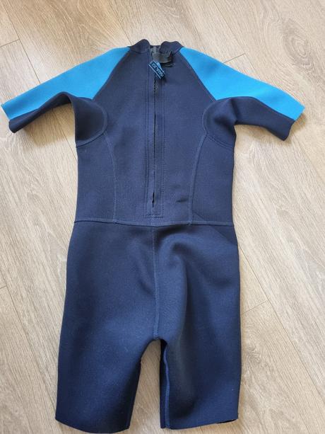 Neoprenova kombineza na plavanie 110/116, 
