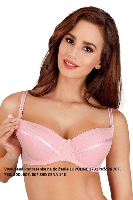 Podprsenky na kojenie zo zruš.eshopu, 80 - xxl