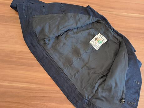 Prechodná bundička, 104