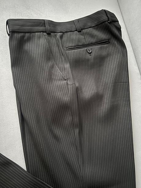 Oblek 1x oblečený, c&a,50