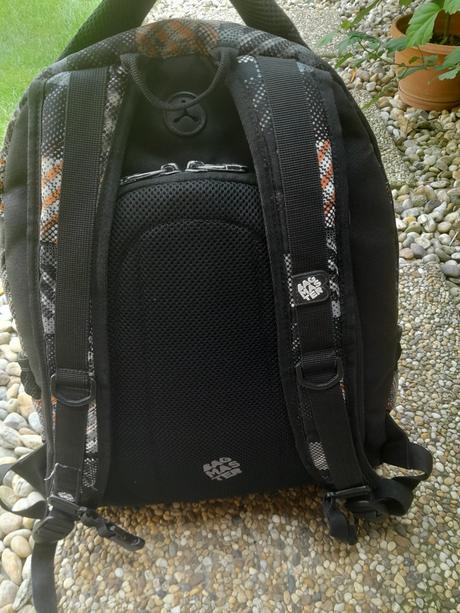 Školská taska bagmaster, 