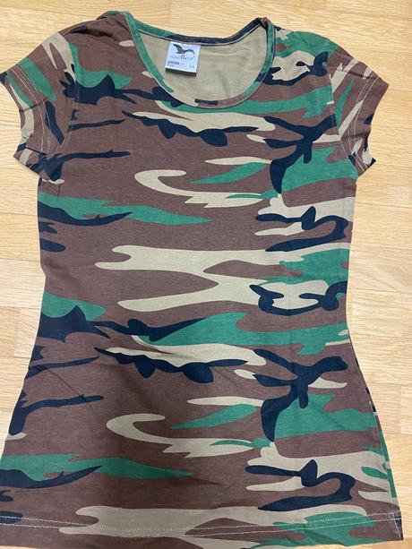 Maskacove tricko, xs