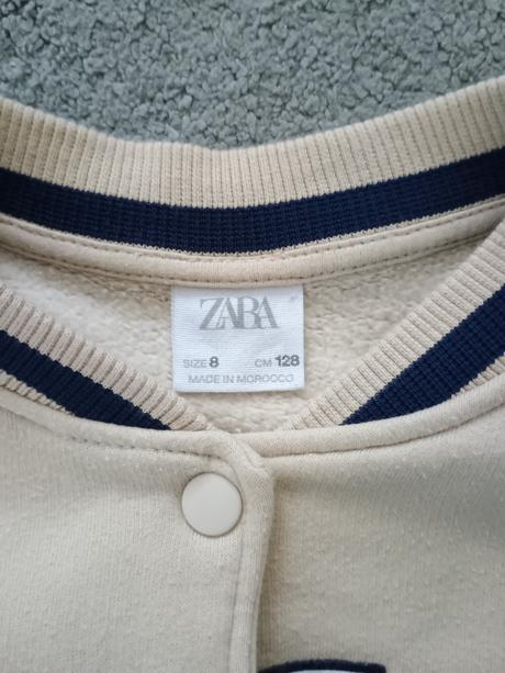 Mikina pre chlapčeka, zara,128