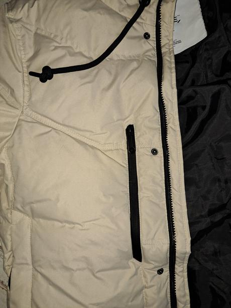 Zimná bunda  kabát, house,m