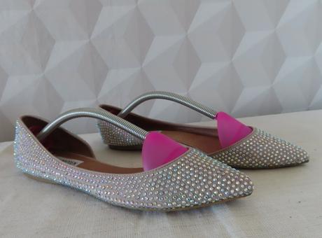 Steve maden eliza, kožené, veľ.38, steve madden,38