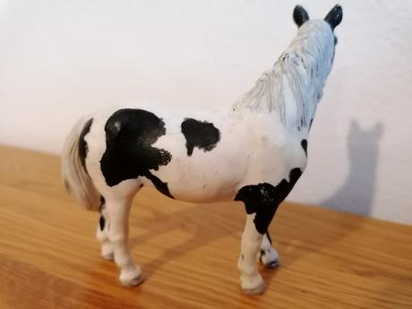 Schleich kôň pomalovany,