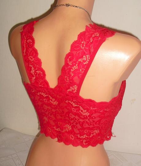 Push up braletka, l