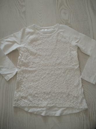 Tričko s krajkou, pepco,122