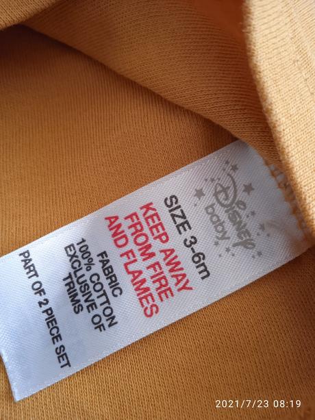 Komplet f&f veľ.0-3 mes., f&f,50