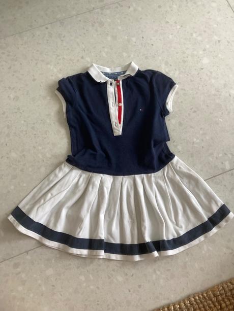 Šatky hilfiger, tommy hilfiger,104