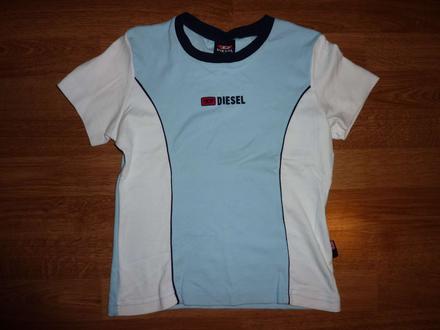 Tricko diesel, diesel,36